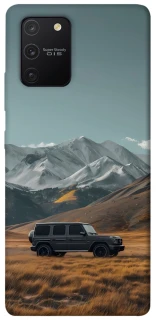 Чохол на Samsung Galaxy S10 Lite Gelik v2 фото 1 з 1