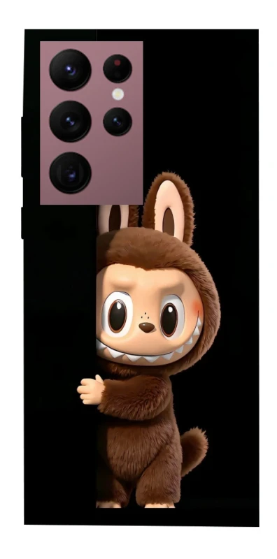 Чохол на Samsung Galaxy S22 Ultra Boo Labubu фото 1 з 1