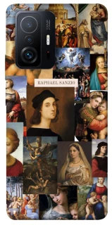 Чехол на Xiaomi 11T / 11T Pro Raphael Sanzio фото 1 из 1