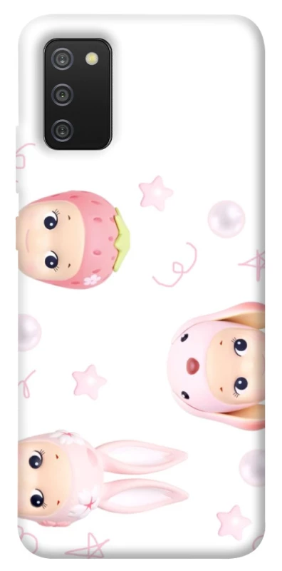 Чохол на Samsung Galaxy A02s Sweet Carousel фото 1 з 1