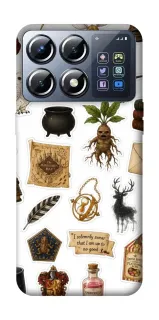 Чохол на Xiaomi POCO X8 Pro Harry Potter mood фото 1 з 1
