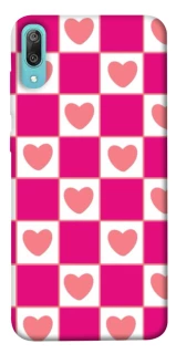 Чохол на Huawei Y6 Pro (2019) Chess heart фото 1 з 1