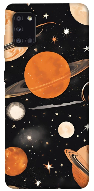 Чехол на Samsung Galaxy A31 Space фото 1 из 1