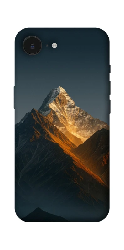 Чехол на Apple iPhone 16e (6.1") Mountain v8 фото 1 из 1