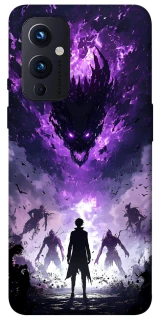 Чехол на OnePlus 9 dragon фото 1 из 1