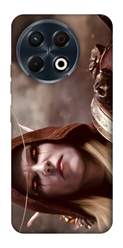 Чохол на TECNO Spark 30 Pro (KL7) Sylvana фото 1 з 1