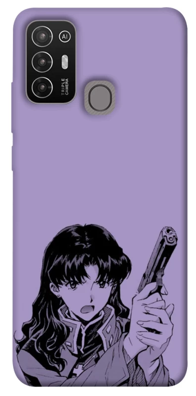 Чохол на ZTE Blade A52 Anime v7 фото 1 з 1