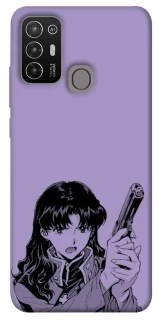 Чохол на ZTE Blade A52 Anime v7 фото 1 з 1