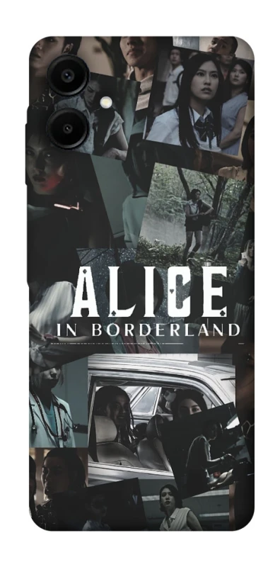 Чохол на Samsung Galaxy A07 Alice in Borderland ver.6 фото 1 з 1