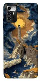 Чохол на ZTE Blade V40 Vita Lighthouse ver.2 фото 1 з 1