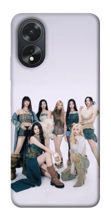 Чехол на Oppo A18 BABYMONSTER v3 фото 1 из 1