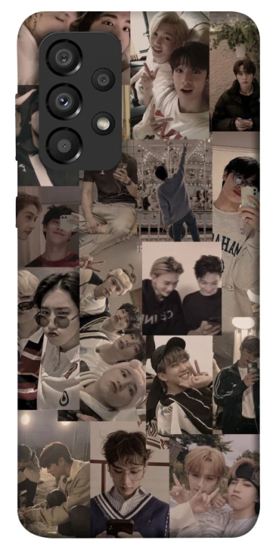 Чохол на Samsung Galaxy A33 5G Stray Kids The Bond фото 1 з 1