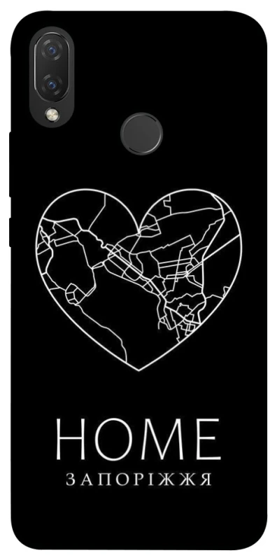Чохол на Huawei P Smart+ (nova 3i) Запоріжжя Home фото 1 з 1