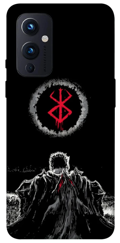 Чохол на OnePlus 9 Berserk moon фото 1 з 1