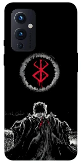 Чехол на OnePlus 9 Berserk moon фото 1 из 1