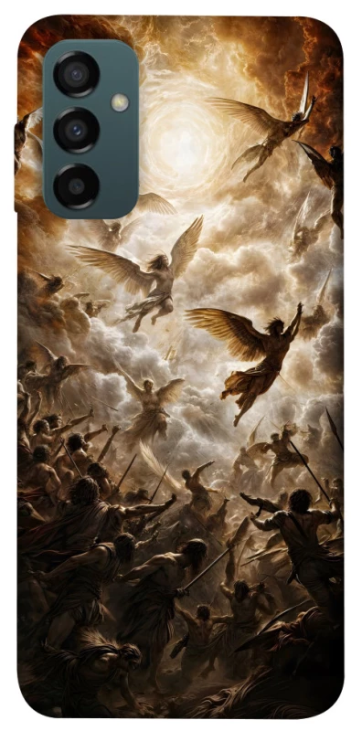 Чохол на Samsung Galaxy M34 5G angels фото 1 з 1