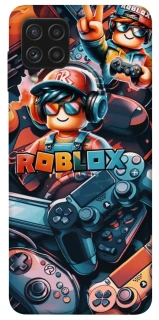 Чохол на Samsung Galaxy A22 4G Roblox aesthetics ver.11 фото 1 з 1