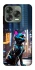 Чехол на ZTE Nubia V70 Design Cyber cat фото 1 из 1