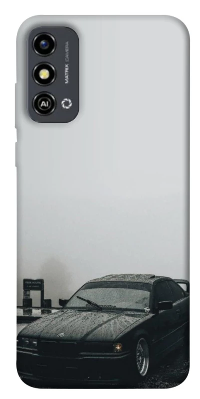 Чохол на ZTE Blade A53 BMW mood фото 1 з 1