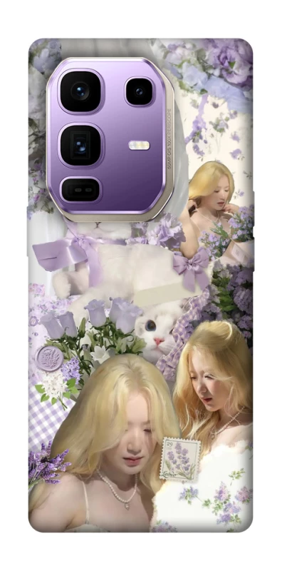 Чохол на Infinix Note 50 Pro+ Shuhua v2 - (G)I-DLE фото 1 з 1