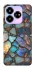 Чохол на ZTE Nubia V60 Desing Nature Mosaic ver.2 фото 1 з 1