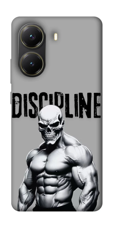 Чехол на Xiaomi Poco X7 Pro Discipline v1 фото 1 из 1