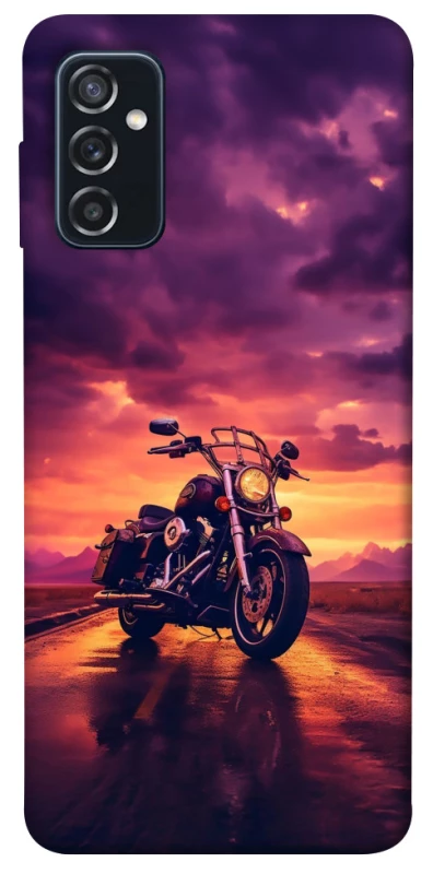 Чохол на Samsung Galaxy M52 Motorbike фото 1 з 1