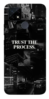 Чехол на Realme C21Y Process фото 1 из 1