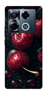 Чехол на Infinix Note 40 Pro 4G Черешня фото 1 из 1