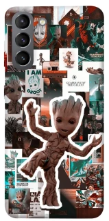 Чехол на Samsung Galaxy S21 Mini Groot v2 фото 1 из 1