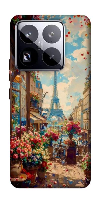 Чохол на Xiaomi 15 Pro Paris фото 1 з 1