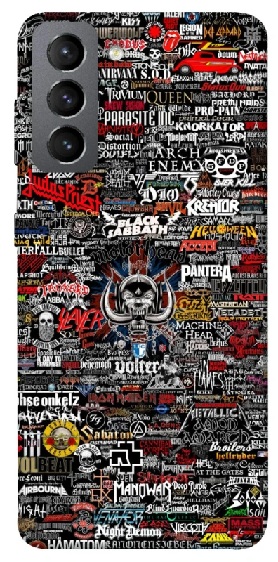 Чохол на Samsung Galaxy S21 FE My playlist ver.3 фото 1 з 1