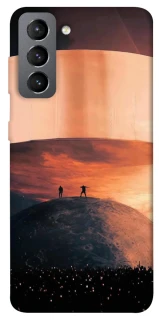 Чехол на Samsung Galaxy S21 FE Kanye West ver.9 фото 1 из 1