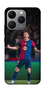 Чохол на Realme 15T Robert Lewandowski фото 1 з 1