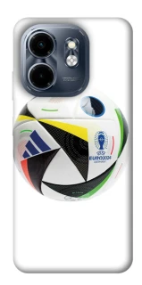 Чохол на Infinix Smart 9 4G / Hot 50i Football Ball 2024 v2 фото 1 з 1