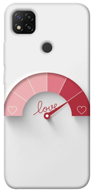 Чохол на Xiaomi Redmi 9C Love aesthetic ver.7 фото 1 з 1