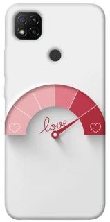 Чохол на Xiaomi Redmi 9C Love aesthetic ver.7 фото 1 з 1