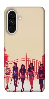 Чохол на Samsung Galaxy A36 5G RED VELVET v4 фото 1 з 1