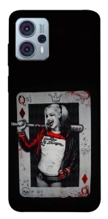 Чохол на Motorola Moto G23 Harley Queen фото 1 Чохол на Motorola Moto G23 Harley Queen фото 1 з 1