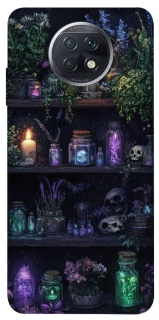 Чохол на Xiaomi Redmi Note 9 5G / Note 9T Magic shelf ver.1 фото 1 з 1