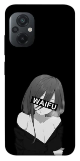 Чехол на Xiaomi Poco M5 Waifu фото 1 из 1