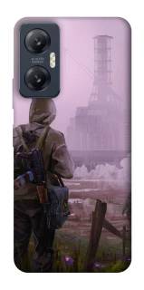 Чохол на Infinix Hot 20 5G Сталкер v11 фото 1 Чохол на Infinix Hot 20 5G Сталкер v11 фото 1 з 1