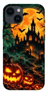 Чехол на Apple iPhone 14 (6.1") Halloween v14 фото 1 из 1