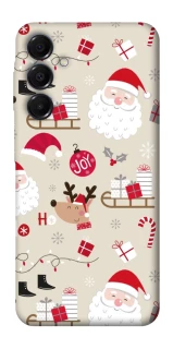 Чохол на Samsung Galaxy A16 4G/5G Новорічний v1 фото 1 з 1