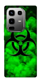 Чохол на Infinix Note 50 Pro Радіація v4 фото 1 з 1