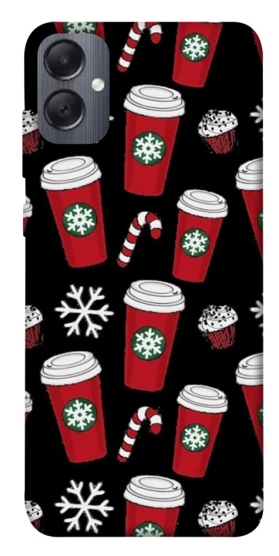 Чехол на Samsung Galaxy A05 Новогодний v40 фото 1 из 1