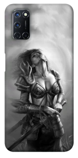 Чехол на Oppo A52 / A72 / A92 Goddess of war ver.8 фото 1 из 1