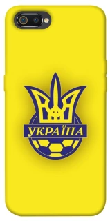 Чехол на Realme C2 UA-Football ver.7 фото 1 из 1