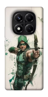 Чохол на Xiaomi Redmi Note 14 Pro 5G Green Arrow фото 1 з 1