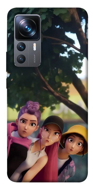 Чохол на Xiaomi 12T / 12T Pro K-Pop Demon Hunters ver.14 фото 1 з 1